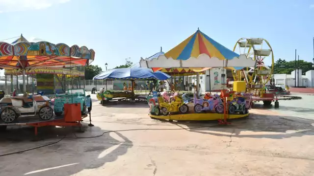 La privatización de la Feria de San Román ha afectado a los fiesteros locales, quienes piden espacios en barrios y colonias.