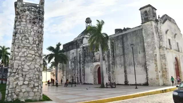 Se destinaron 350 millones de pesos para el rescate de la Ciudad Histórica de Campeche