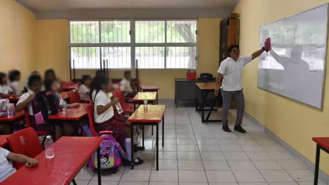 Crece el síndrome de burnout en Campeche: afecta a docentes y estudiantes