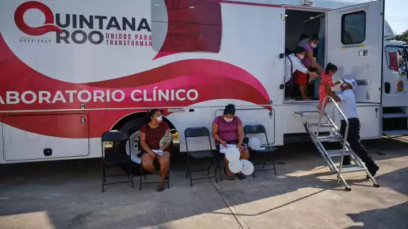 Las caravanas de Salud para Todos acudirán a tres municipios de Quintana Roo Las caravanas de Salud para Todos acudirán a tres municipios de Quintana Roo