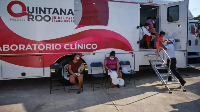 Las caravanas de Salud para Todos acudirán a tres municipios de Quintana Roo