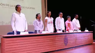 Presentan Red Ecos Yucatán, iniciativa para tratar problemas puntuales en el estado