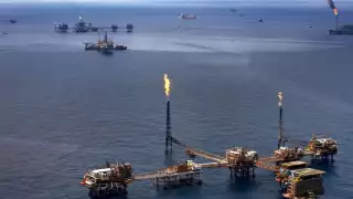 Derechos Humanos investiga huelga de  hambre de trabajadores petroleros en Campeche