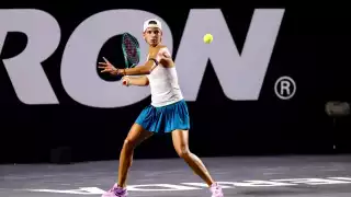 Emiliana Arango jugará la final del Mérida Open WTA 500