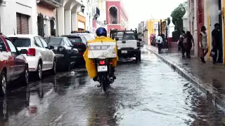 ¿A qué hora lloverá en Campeche este jueves? Protección Civil emite alerta por Onda Tropical 22