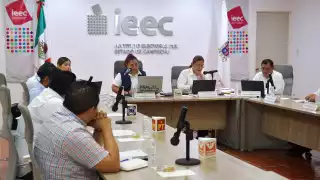 IEEC recupera 992 mil pesos para liquidar a partidos locales en Campeche