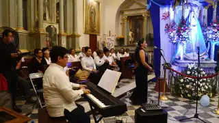 Serenata a la Inmaculada Concepción de María