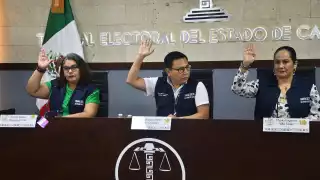 Tribunal Electoral de Campeche ordena al IEEC retomar denuncias por actos anticipados de campaña de MC