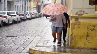 Clima en Campeche del 31 de mayo al 2 de junio: Onda tropical dejará lluvias este fin de semana    