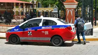 Taxistas de Campeche exigen mantenimiento vial: baches generan pérdidas millonarias