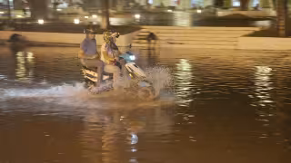 Lluvias en todo Campeche durante las próximas horas por el frente frio 25