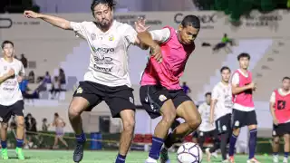 Interplaya del Carmen en busca de mantener el vuelo ante Dragones de Toluca