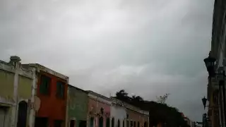 Beryl pasaría por Campeche y seguiría al Golfo de México con dirección a Veracruz