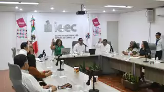 Instituto Electoral de Campeche desacata sentencia del TEPJF y no paga prerrogativas al partido EDC