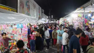 Más de 120 comerciantes participarán en el Paseo de Reyes 2025 en Ciudad del Carmen