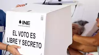 INE comienza a recolectar votos anticipados en Campeche