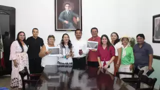  Supervisa la titular de Segalmex procesadora de Miel Bienestar en Valladolid   