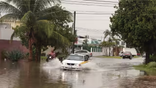 Inundaciones en Chetumal exponen fallas en el sistema de drenaje