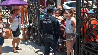 Artesanos de Campeche serán movidos a Plaza Juan Carbó ante cierre del Parque Principal