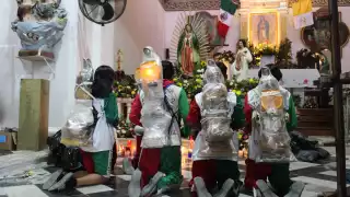 Llama iglesia católica en Campeche a cuidar a peregrinos en las carreteras