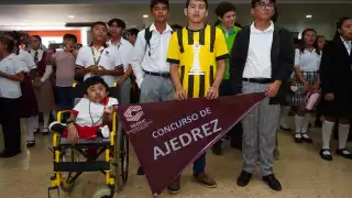 Alumnos de todo Campeche participan en Jornada Académica Estatal 2025