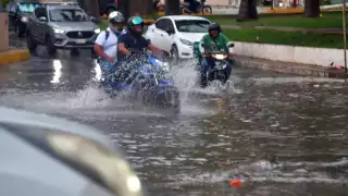 Clima en Campeche 13 de agosto: Persistirá clima lluvioso y tormentas eléctricas en la región