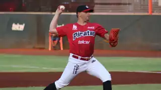 Continuará una temporada más Yunesky Maya con Piratas de Campeche