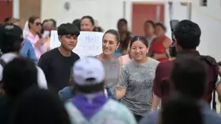 En menos de un año Claudia Sheinbaum refuerza compromisos, ha realizado cuatro  visitas oficiales a Campeche