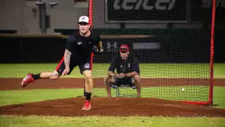 Piratas de Campeche concluyen su primera semana de entrenamientos rumbo a la temporada 2025