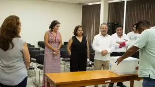 INE Campeche prepara voto anticipado para personas en postración
