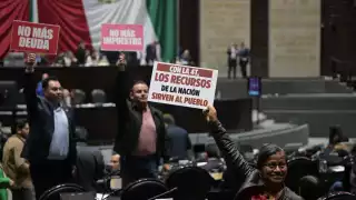 Diputados aprueban la Ley de Ingresos 2026; se estima una recaudación de 10.2 billones de pesos