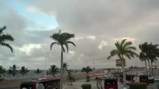 Clima en Campeche: Frente Frío 25 traerá lluvias las próximas horas