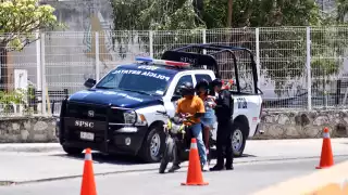 Detienen a generadores de violencia y repartidores que vendían droga en Campeche