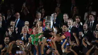 ¡Con final épico! Barcelona derrota al Real Madrid y es campeón de la Copa del Rey 2025 