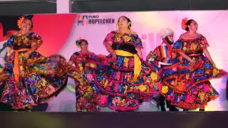 Con festival cultural recuerdan en Hopelchén el 215 aniversario del inicio de la Independencia de México