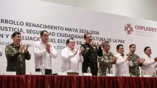  Instalan Comisión de Seguridad en Yucatán    