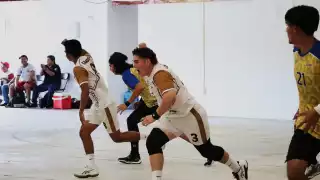 Orgullo Campechano: Joven de Calkiní irá al Mundial Sub-15 de Handball en Egipto