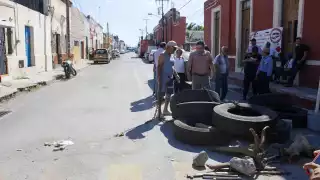 Reabren  un carril de la calle 62 del Centro de Mérida, tras cuatro meses de bloqueo 