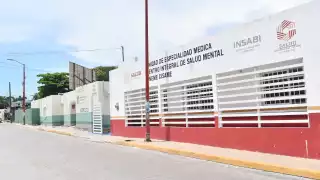 Ofrece IMSS- Bienestar atención gratuita a campechanos con depresión