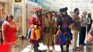 Campeche brilla como destino MICE: Turismo de incentivos trae visitantes desde Ciudad de México   