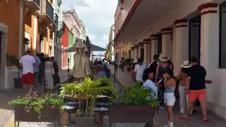  Campeche se prepara para el programa cultural 'Noches de la 59': Actividades gratuitas en el Centro Histórico