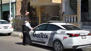 Adulto mayor frustra robo violento en Campeche; sospechoso es detenido