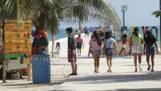 En un puerto de Yucatán, detendrán a quienes utilicen capuchas o pasamontañas