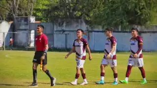 Pampaneros de Champotón rescatan un punto en Quintana Roo tras empate y penales   