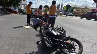  "Conato de bronca" en Campeche por accidente de tránsito