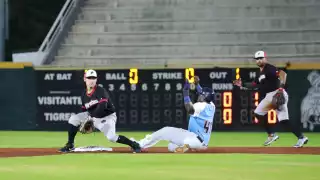 Piratas de Campeche inician el 2025 con el pie derecho y vencen a los Tigres de Quintana Roo