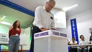 ¿Te dieron un acordeón para votar? El INE alerta sobre posibles delitos electorales en Campeche   