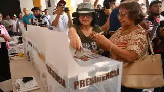 Campeche, octavo estado con más participación en la elección del 2024