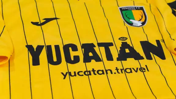Venados FC lucirá la marca Yucatán en sus uniformes. Venados FC lucirá la marca Yucatán en sus uniformes.