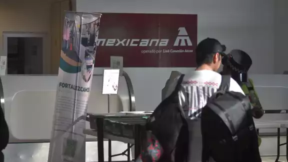 Se evaluará el futuro de Mexicana de Aviación en febrero y marzo Se evaluará el futuro de Mexicana de Aviación en febrero y marzo